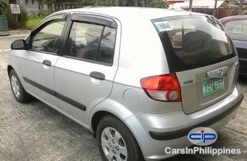 Hyundai Getz Manual 2005 in Philippines