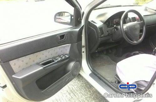 Picture of Hyundai Getz Manual 2005 in Capiz