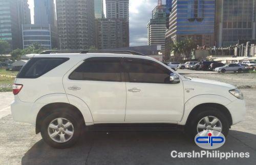 Picture of Toyota Fortuner Automatic 2010 in Philippines