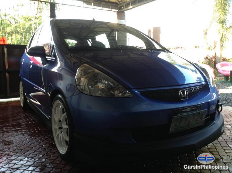 Picture of Honda Jazz
