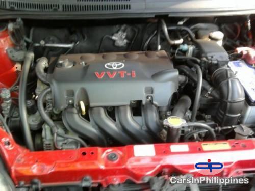 Toyota Vios in Metro Manila