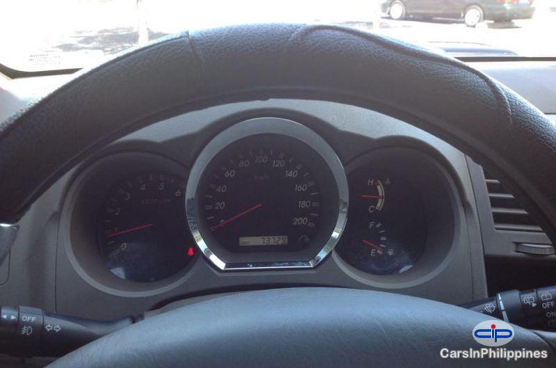 Toyota Fortuner Automatic in Cotabato City