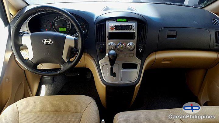 Hyundai Starex Automatic 2009 in Philippines