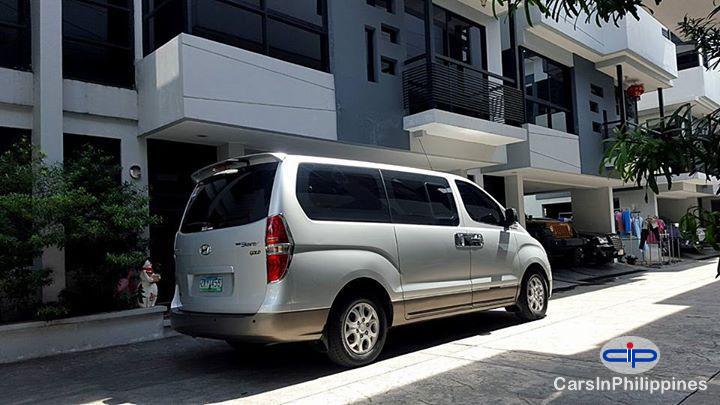 Hyundai Starex Automatic 2009 in Bohol - image