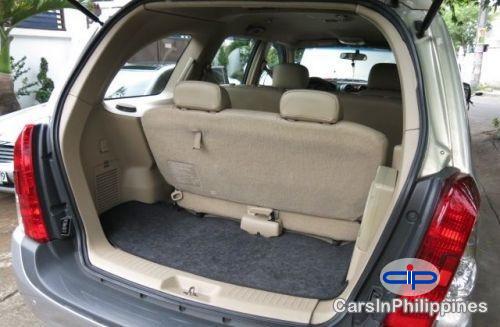 Isuzu Alterra Automatic 2009 in Philippines - image