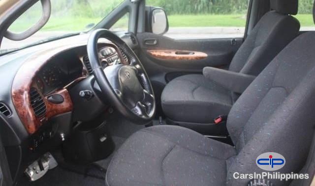 Hyundai Starex Automatic 2000 in Philippines