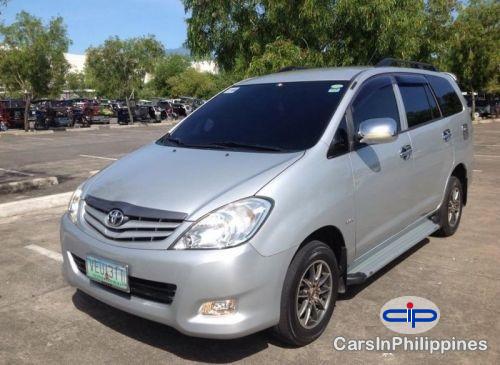 Picture of Toyota Innova Manual 2012