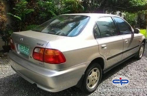 Honda Civic Manual 1999 in Philippines - image