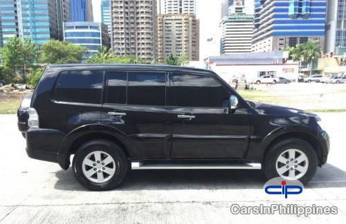 Mitsubishi Pajero Automatic 2008 - image 9