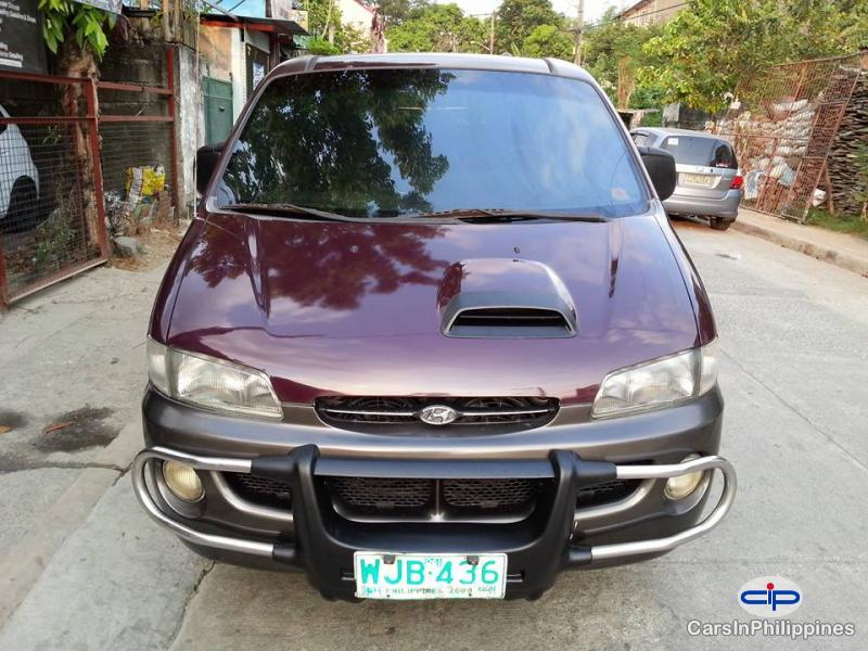Picture of Hyundai Starex Automatic