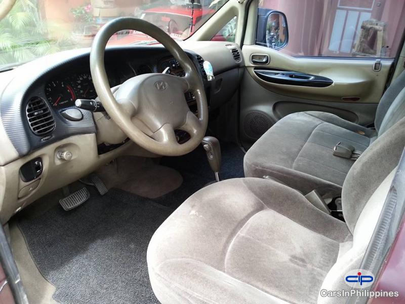 Hyundai Starex Automatic in Ilocos Sur