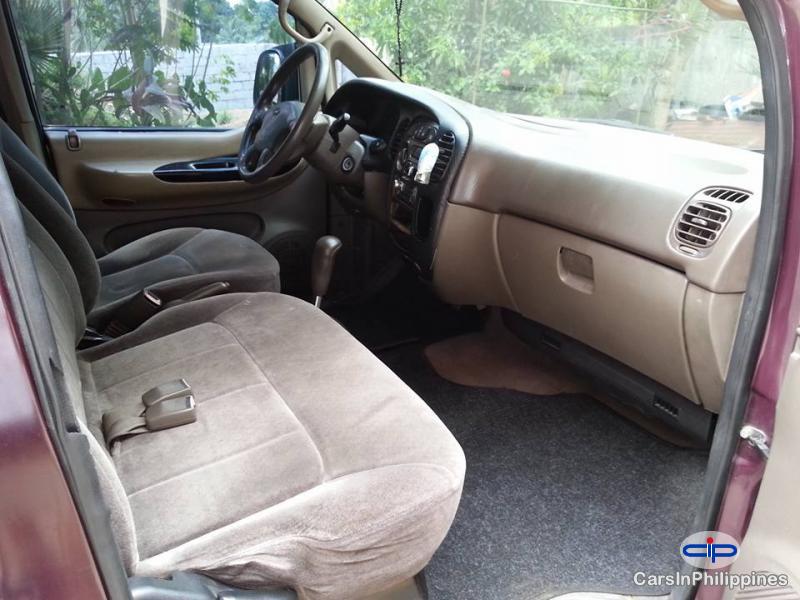 Hyundai Starex Automatic in Philippines
