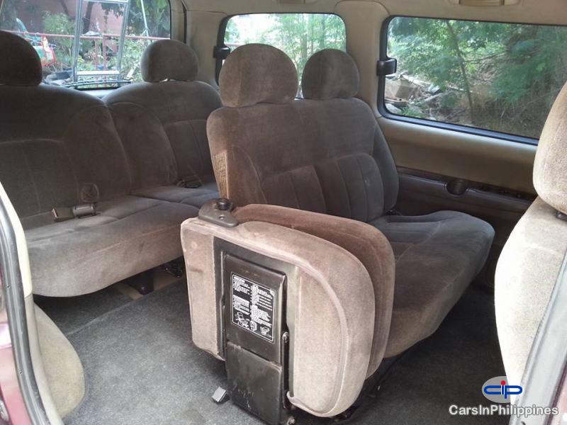 Picture of Hyundai Starex Automatic in Ilocos Sur