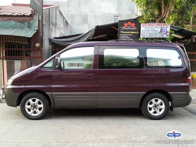 Picture of Hyundai Starex Automatic in Philippines