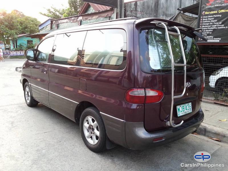 Hyundai Starex Automatic in Ilocos Sur - image