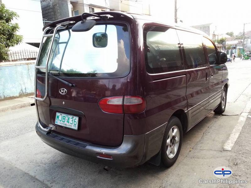 Hyundai Starex Automatic in Philippines - image