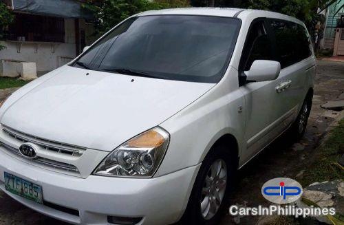 Kia Carnival Automatic 2009