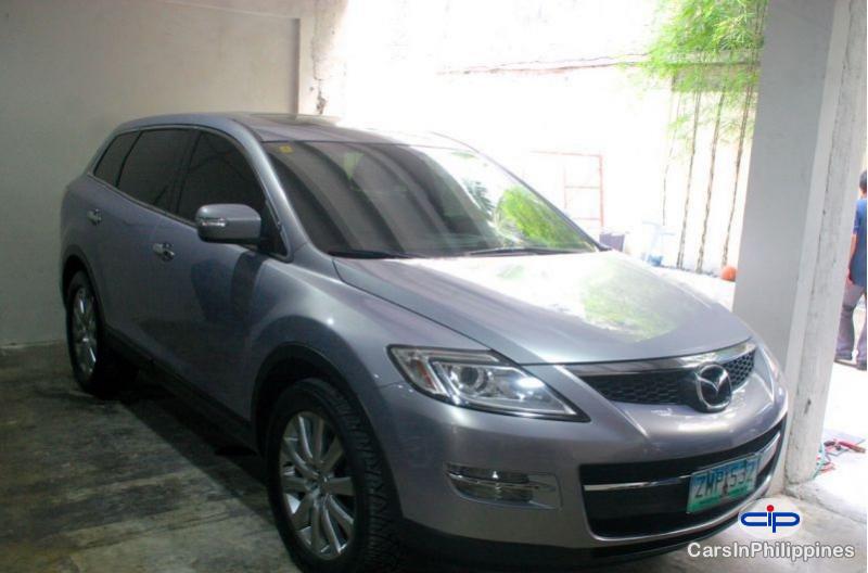 Pictures of Mazda CX-9 Automatic 2008