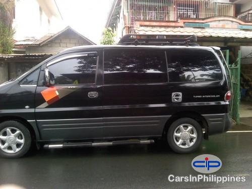 Hyundai Starex in Nueva Ecija