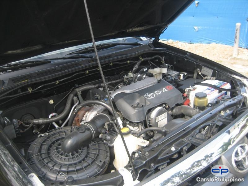 Toyota Fortuner - image 4