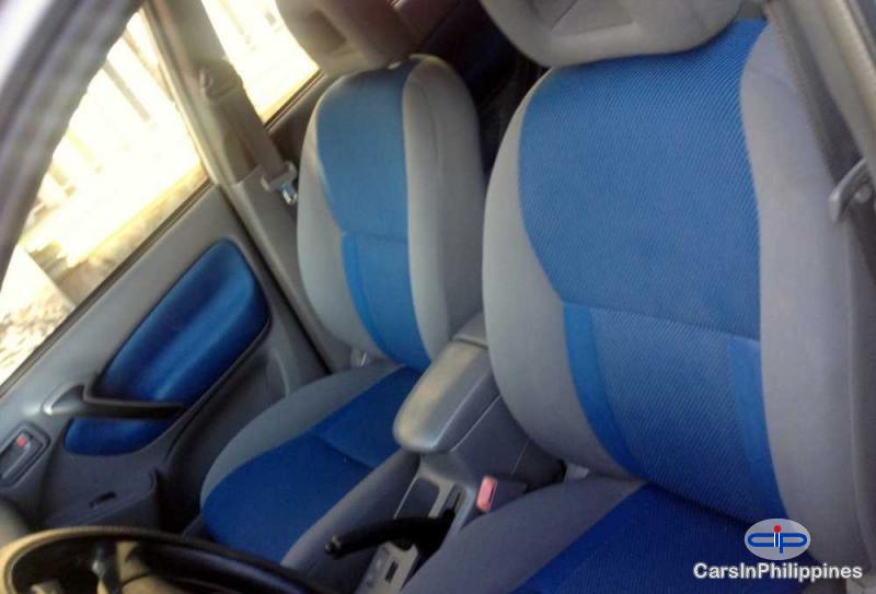 Picture of Toyota RAV4 Automatic 2002 in Philippines