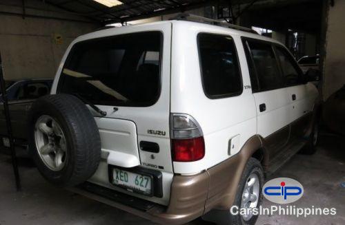 Isuzu Crosswind Automatic 2002 - image 10