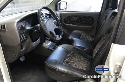 Isuzu Crosswind Automatic 2002 in Basilan
