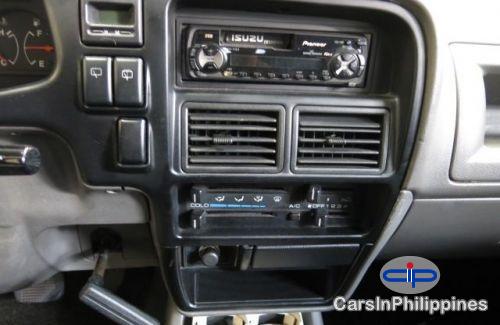Isuzu Crosswind Automatic 2002 - image 6