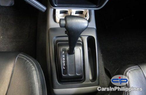 Isuzu Crosswind Automatic 2002 - image 7
