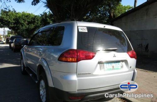 Mitsubishi Montero Sport Automatic 2009 - image 4