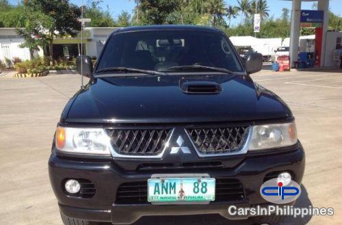 Mitsubishi Montero Sport Automatic 2005 in Metro Manila - image