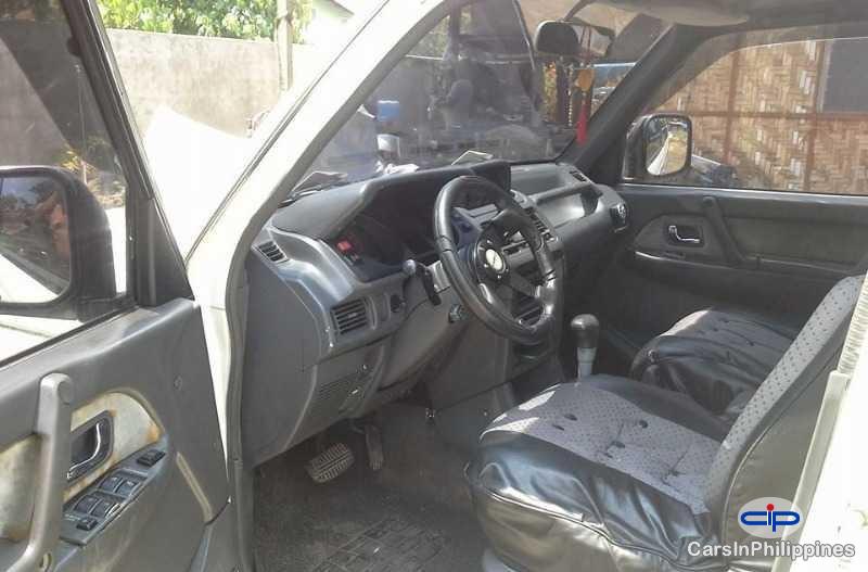 Mitsubishi Pajero Automatic 2006