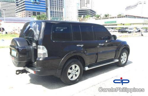 Mitsubishi Pajero Automatic 2008 - image 10