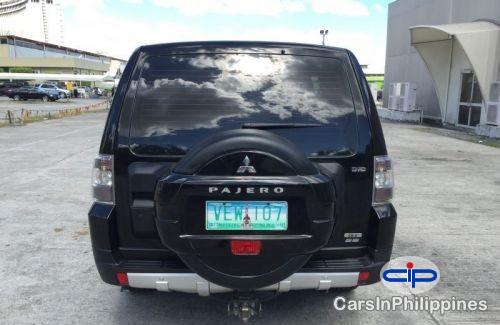 Picture of Mitsubishi Pajero Automatic 2008 in Davao Oriental