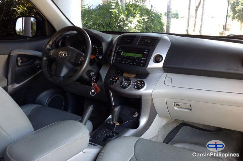 Toyota RAV4 Automatic