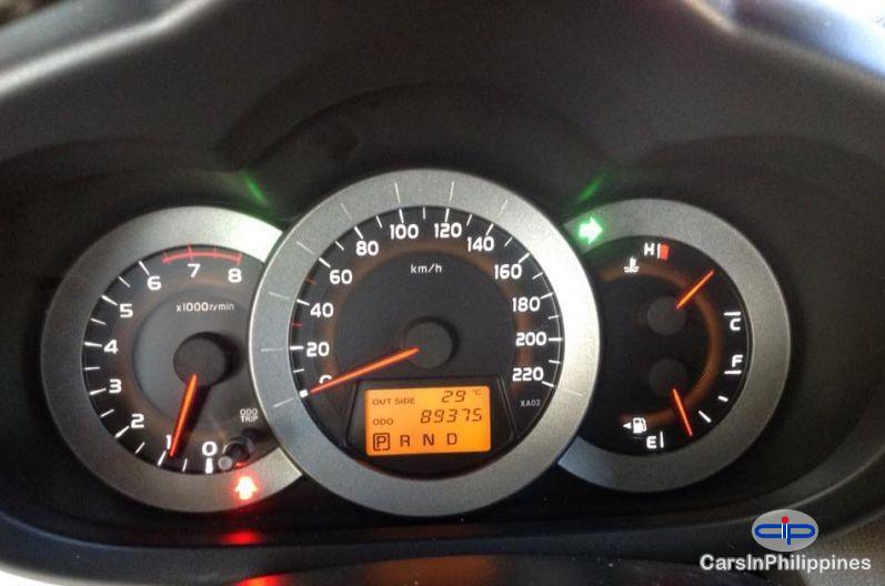 Toyota RAV4 Automatic in Capiz