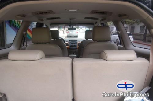 Toyota Innova in Philippines