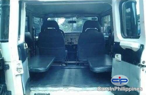 Picture of Toyota Land Cruiser Manual 1998 in Mountain Province