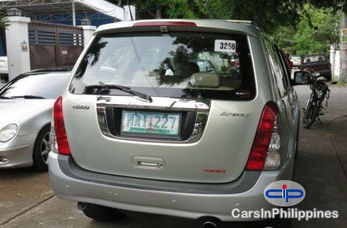 Isuzu Alterra Automatic 2009 - image 11
