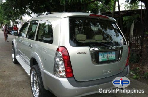 Isuzu Alterra Automatic 2009 - image 12