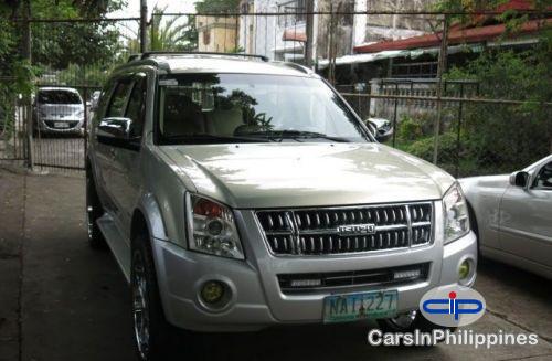 Isuzu Alterra Automatic 2009