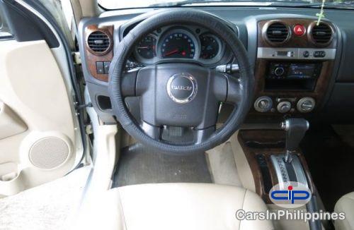 Isuzu Alterra Automatic 2009 in Zamboanga del Norte