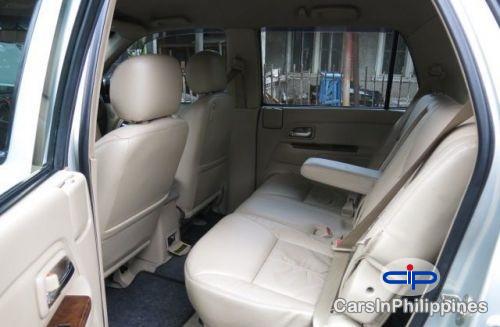 Picture of Isuzu Alterra Automatic 2009 in Philippines