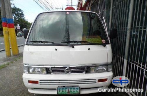 Nissan Urvan Manual 2011 - image 2