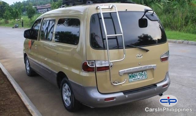 Picture of Hyundai Starex Automatic 2000 in Tarlac