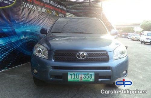 Picture of Toyota RAV4 Automatic 2008