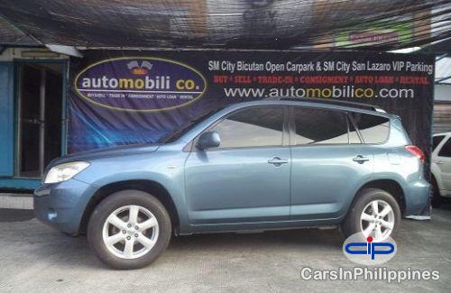 Toyota RAV4 Automatic 2008