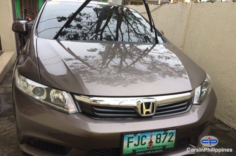 Picture of Honda Civic Automatic
