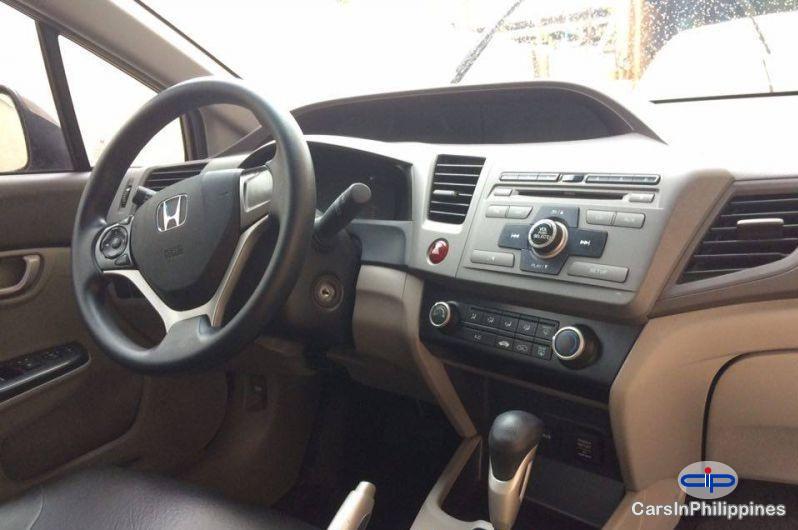 Honda Civic Automatic
