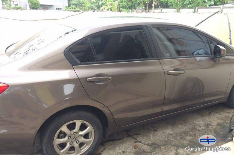 Honda Civic Automatic in Philippines